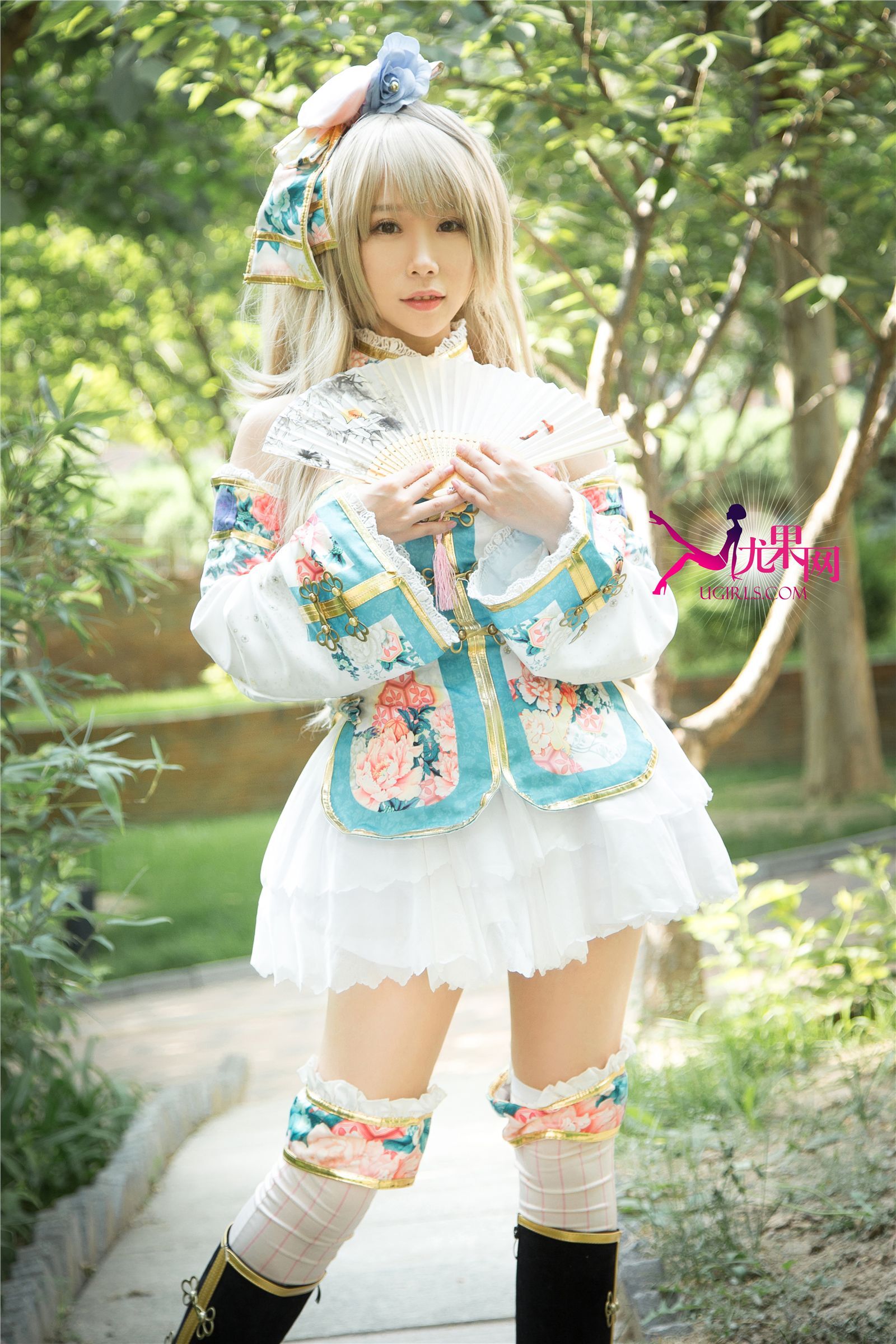 [Ugirls尤果网]高清重置 No.032 迷殇